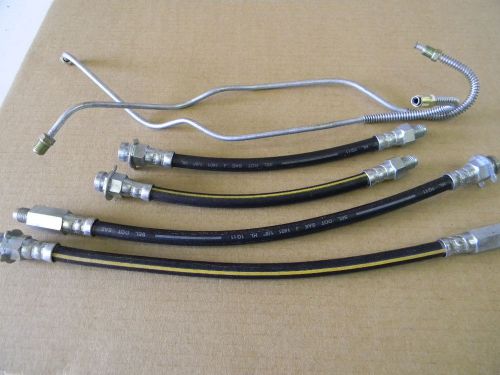 1965-1982 corvette brake line kit