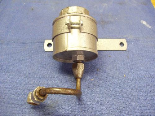 Sunbeam alpine series 2 brake fluid reservoir