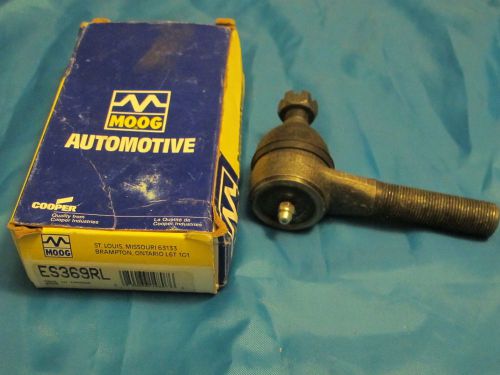 Cooper moog es369rl 8526 steering tie rod end new in box