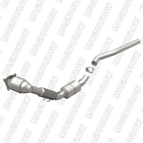 Magnaflow 24191 exhaust system parts-catalytic converter