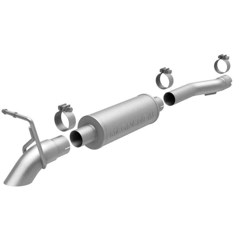 Magnaflow 17119 cat back performance exhaust