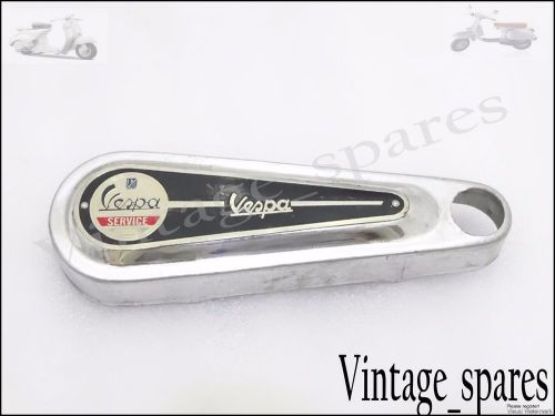 Vespa brand new black fork link cover/vbb/sprint/super/gs150/sportique/gl/gt