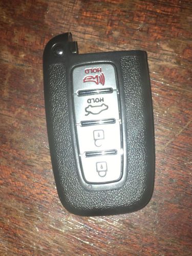 Hyundai equus genesis original key fob fully programmable, perfect condition