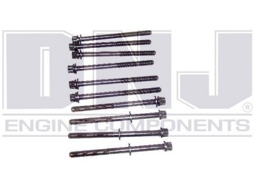 Dnj engine components hbk210 stretch head bolt set