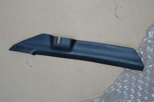 1973 hurst olds seat belt holder trim panel left driver 442 cutlass clean