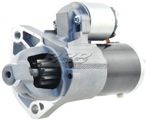 Bbb industries 17932 remanufactured starter