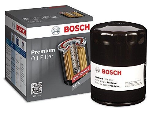 Bosch 3510 premium filtech oil filter