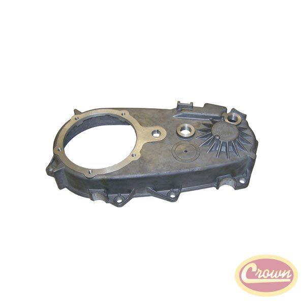 Rear case half - crown# 83503153