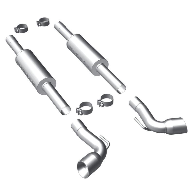 Magnaflow 16863 cat back performance exhaust