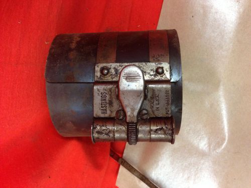 Vintage hastings piston ring compressor model t/a ford era 4.5&#034;