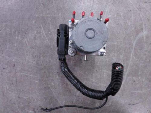 Subaru exiga 2008 abs actuator [1942500]