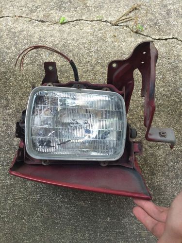 Nissan 240sx headlight housing s13 89-94