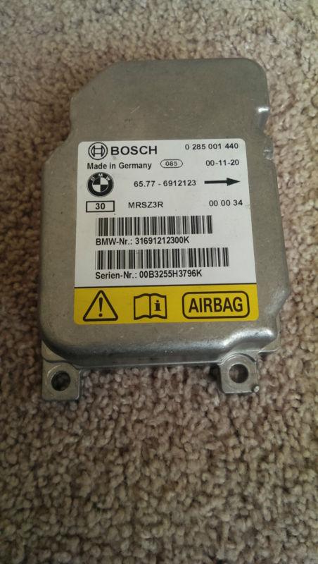 Bmw e38 e39 airbag module 65776912123 / 6912123