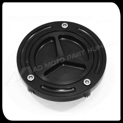 Keyless fuel tank gas cap cover for yamaha fz8 2011 2012 2013 fz6 2004 - 2009