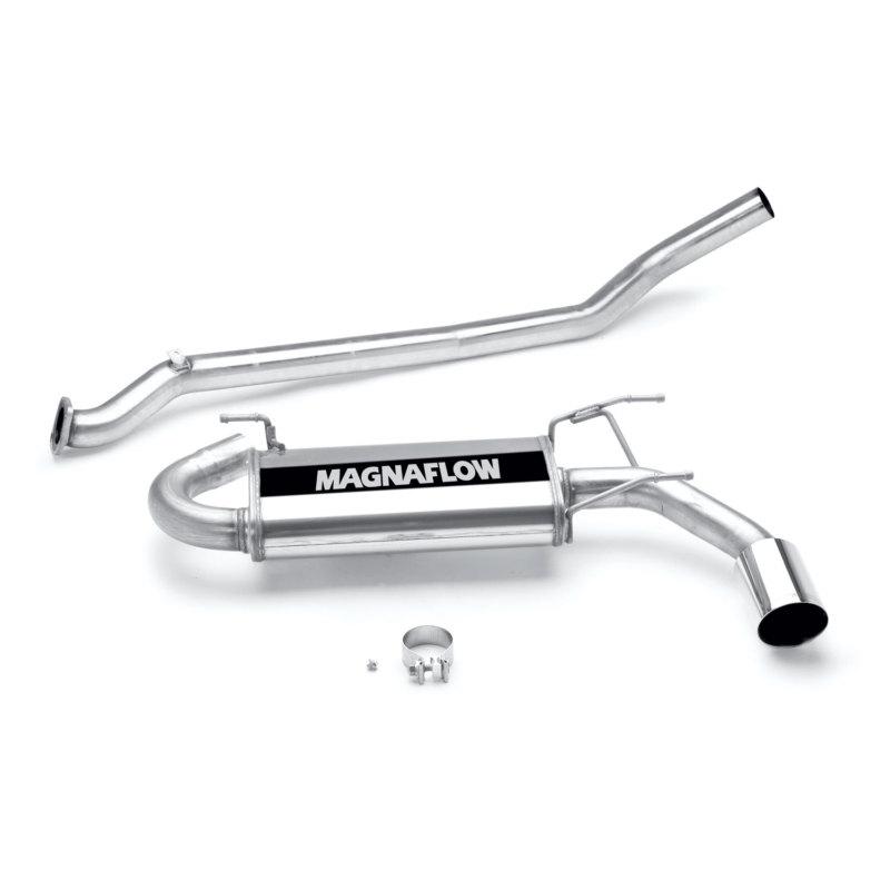 Magnaflow 16639 cat back performance exhaust