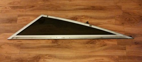 Port side taylor made ski boat windshield window glass walk through tempered