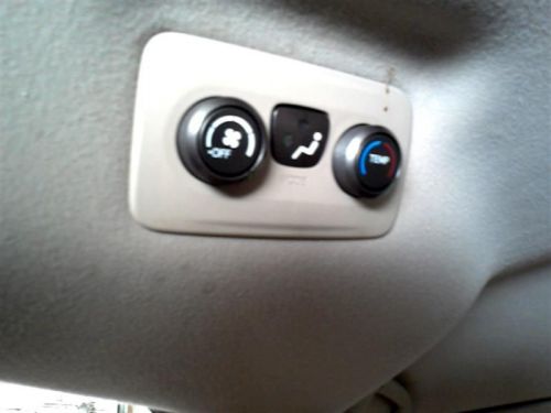 Temperature control 2011-2014 toyota sienna #1773926