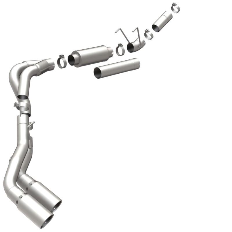 Magnaflow 16384 cat back performance exhaust