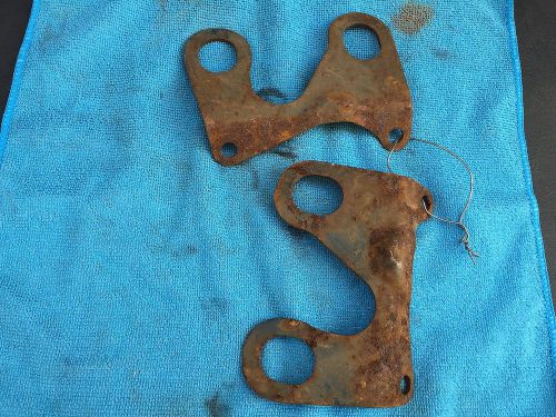 351 c cleveland pair lift hooks 0970-74 cougar mustang torino etc head