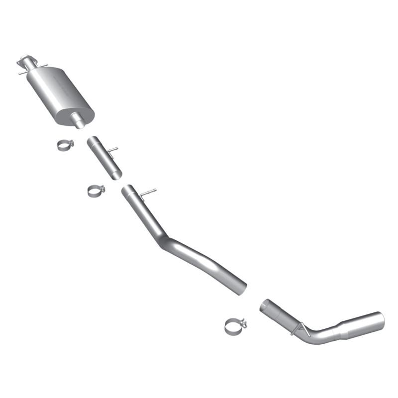 Magnaflow 16378 cat back performance exhaust