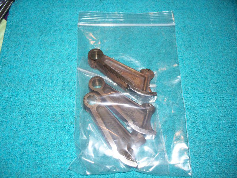 Matchless motorcycle ( 3 ) ( new ) rocker arms ( model unknown )