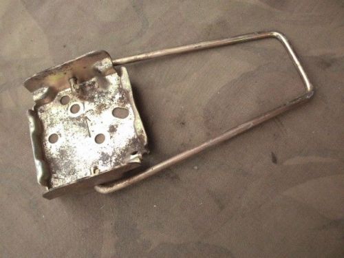 87-97 nissan  d21 hardbody pickup truck jack mount