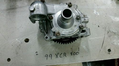 Polaris xcr 800 waterpump