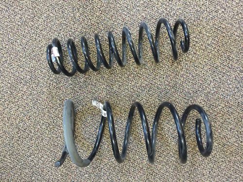 2010 mustang gt (roush stage 1) front and rear springs