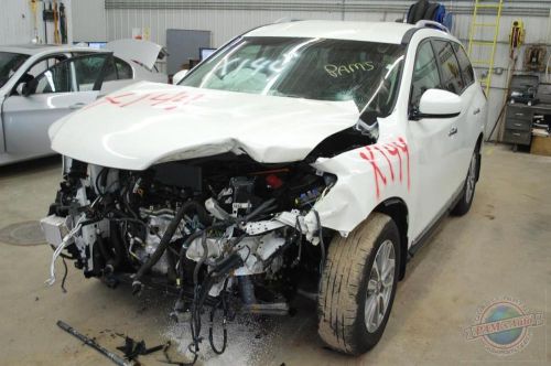 Axle shaft for pathfinder 1731954 13 14 15 16 assy rear lifetime warranty