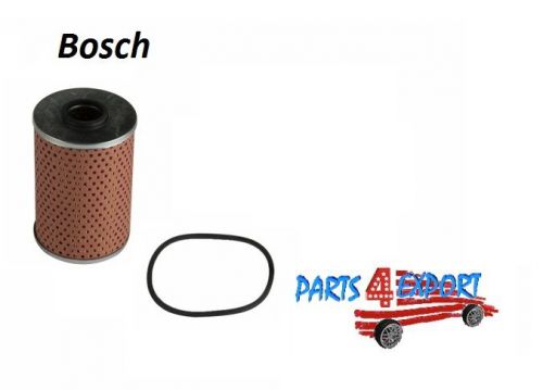 New bmw e12 e23 e24 e28 e32 e34 oil filter kit bosch 11 42 9 063 138