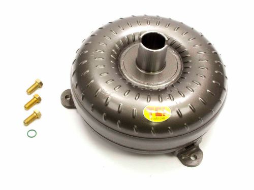 Tci torque converter 10 in 3000-3400 rpm stall 700r4 p/n 243015