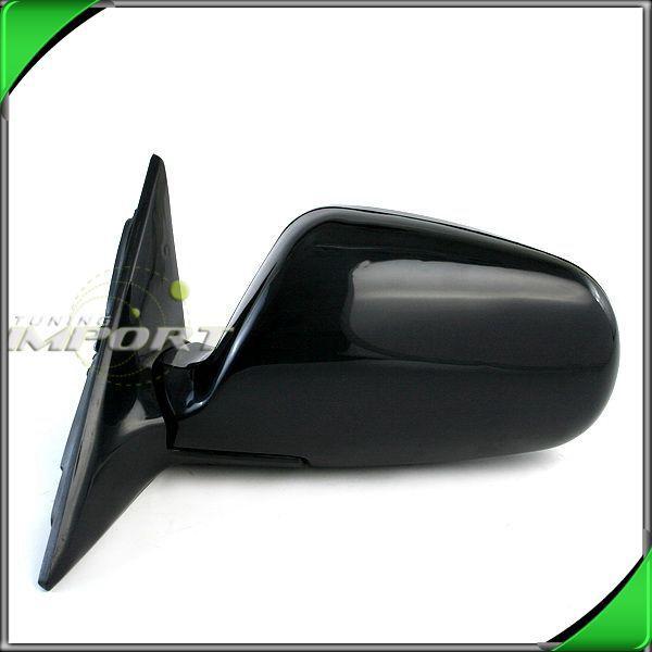 1990-1993 honda accord power remote 4dr driver left side mirror assembly