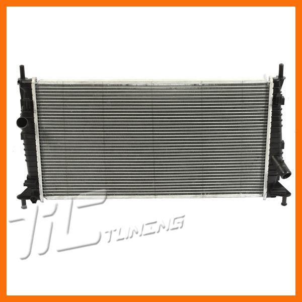 Replacement 2004-2009 mazda3 4cyl 2.0l 2.3l auto cooling radiator assembly toc