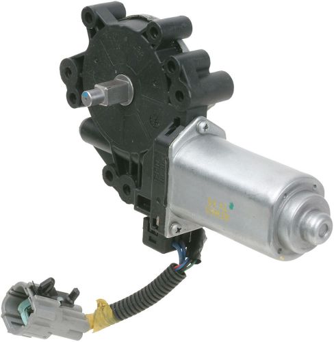 Cardone industries 47-1370 remanufactured window motor