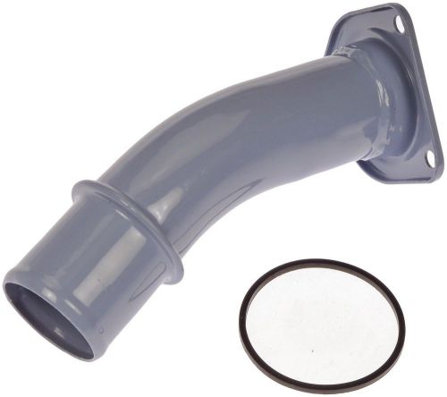 Engine coolant thermostat housing fits 95-02 e-350 econoline club wagon 7.3l-v8