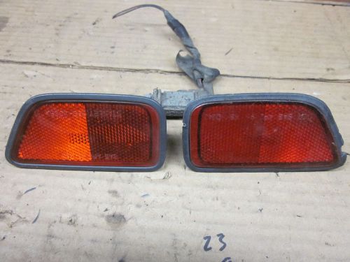 Honda cr-v c rv crv 97-01 1997-2001 rear side marker light set rh &amp; lh