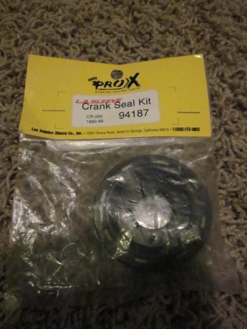 White brothers crank seal cr 250 1992-1999