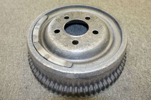 1966 to 1972 11 x 2 1/2 mopar b &amp; e body rear brake drums