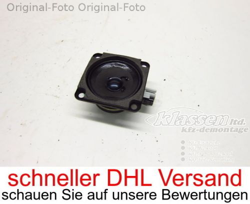 Speaker hummer h2 sut 09.04- 2542590029 15054683 bose