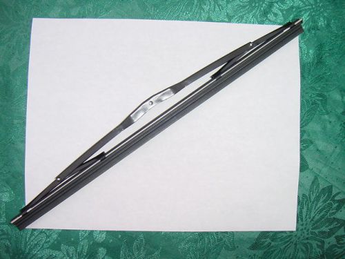 Sea ray searay boat windshield wiper blade 15 &#034; new black marine others too