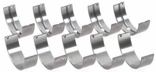 Engine crankshaft main bearing set sealed power 7352ma