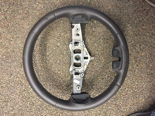 1te61xtwac jeep gran cherokee steering wheel 2011-2013