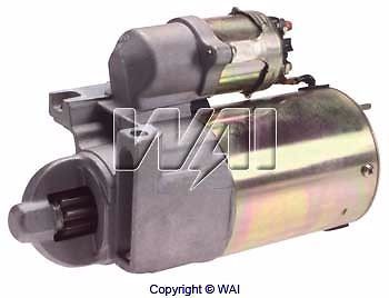 Remanufactured gm sd210/sd260 starter built by an independent u.s.a. rebuilder.