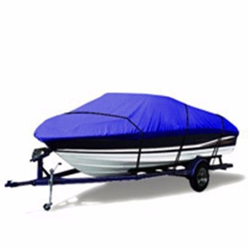 600d boat cover fits 14&#039; to 16&#039;6&#034; v-hull fishing boats with beam width up to 72&#034;