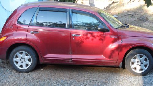 2002 chrysler pt cruiser parts