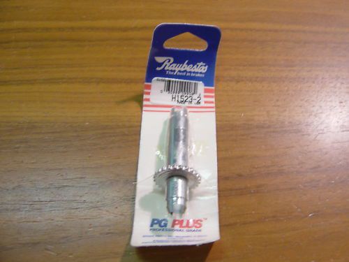 Raybestos drum brake adjusting screw assy h1523