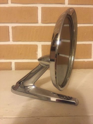 Original 1960&#039;s ford mustang  outside mirror or rat rod