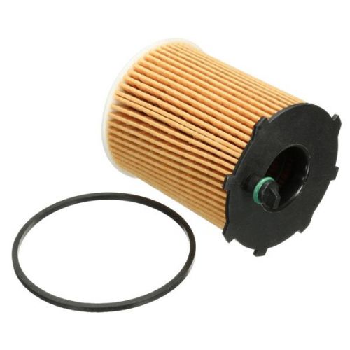 Car oil filter insert paper element for ford fiesta 1.6 1.4 tdci 1109ay hu716/2x