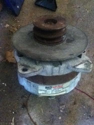 Leece neville model a0015523aa 200 amp alternator 