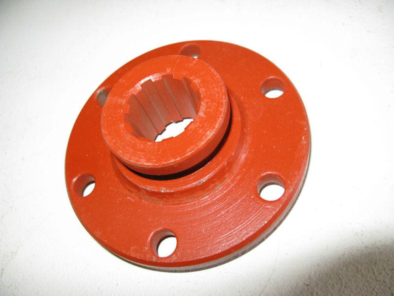 Mb willys jeep cj2a axle drive flange g503 gpw military jeep 